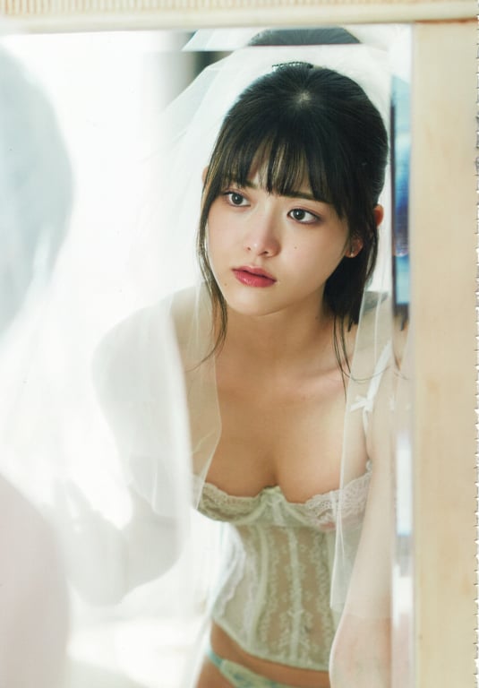 图片[33]-#Sayuri Matsumura 下次何时能再见 松村沙友理 乃木坂46毕业纪念写真集 特大尺寸 () High Qulity - 全本免费在线观看-阅图吧