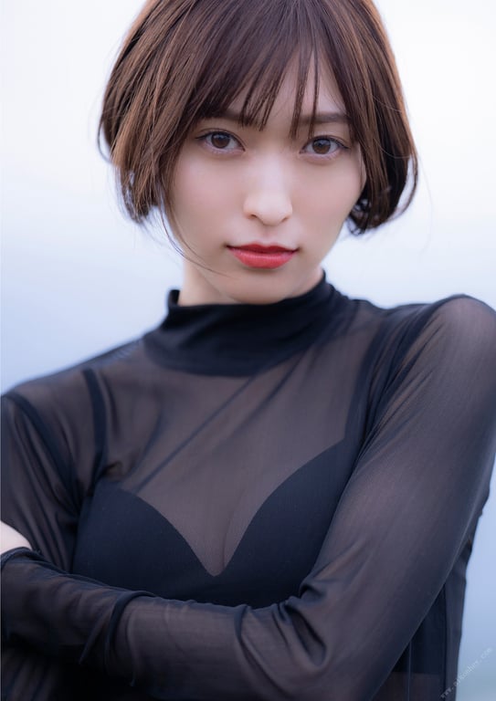 图片[40]-#Maho Yamaguchi 山口真帆 – TOP SECRET (2020-03-16) - 全本免费在线观看-阅图吧