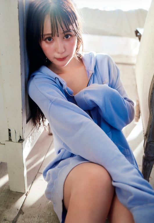 图片[75]-2024.10.07 (22∕7) 麻丘真央 1st写真集 『 光之镜 』 - 在线免费观看-阅图吧