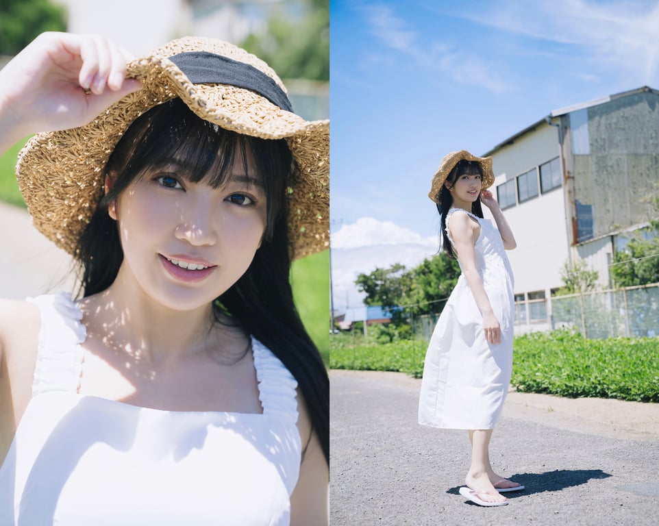 图片[5]-#週刊実話WJガールズデジタル写真集 咲菜月 - 全本免费在线观看-阅图吧