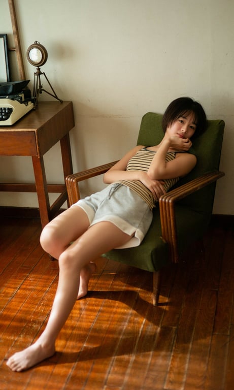 图片[35]-【数字限定】高仓萌香写真集「昨天、今天、以及明天」 週プレ PHOTO BOOK - 在线免费观看-阅图吧