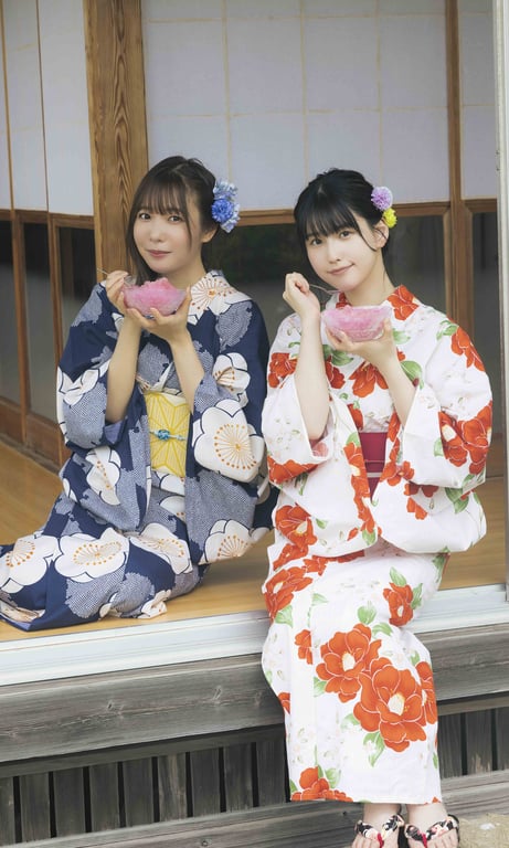 图片[8]-#Yui Oku 奥唯 ＆ Anri Morishima 森嶋杏梨 – Together forever 两个人，永远 (2023-07-31) - 全本免费在线观看-阅图吧