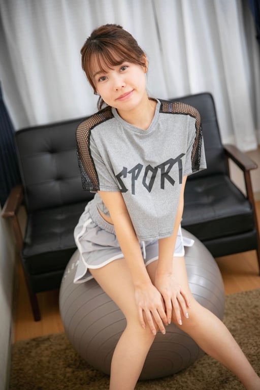 图片[3]-#広仲みなみ ヌード写真集 ちょっとエッチなトレーニングはじめました - 全本免费在线观看-阅图吧