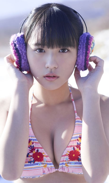 图片[28]-#＜デジタル週プレ写真集＞浅川梨奈「忘れられない冬に」（EX398） - 全本免费在线观看-阅图吧