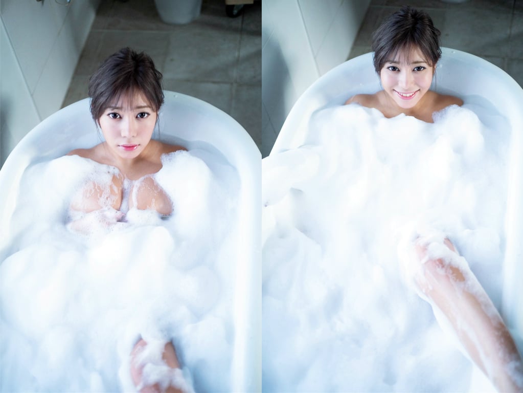 图片[40]-#FLASHデジタル写真集 梦见ぅ Iカップ女王”队长”的快进撃 - 全本免费在线观看-阅图吧