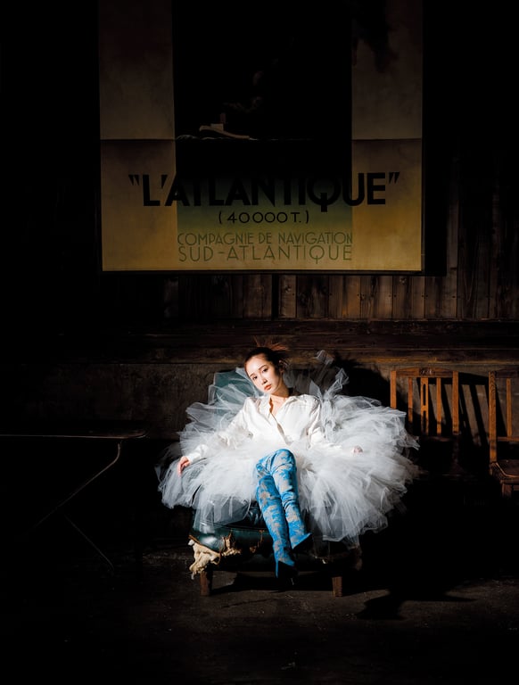 图片[83]-Minami Kojima 小岛南 – Progress (NO watermark) - 阅图吧-阅图吧