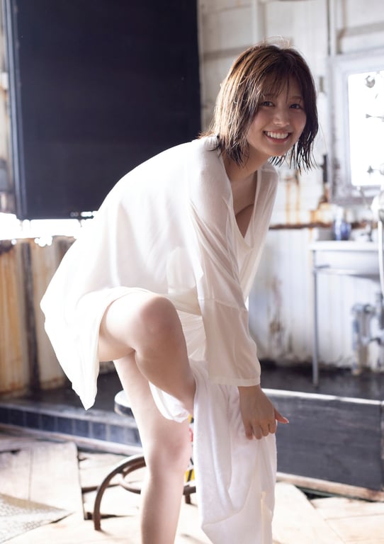 图片[102]-2024.12.20 北野瑠華 写真集「永远，触手可及」デジタル版 - 在线免费观看-阅图吧