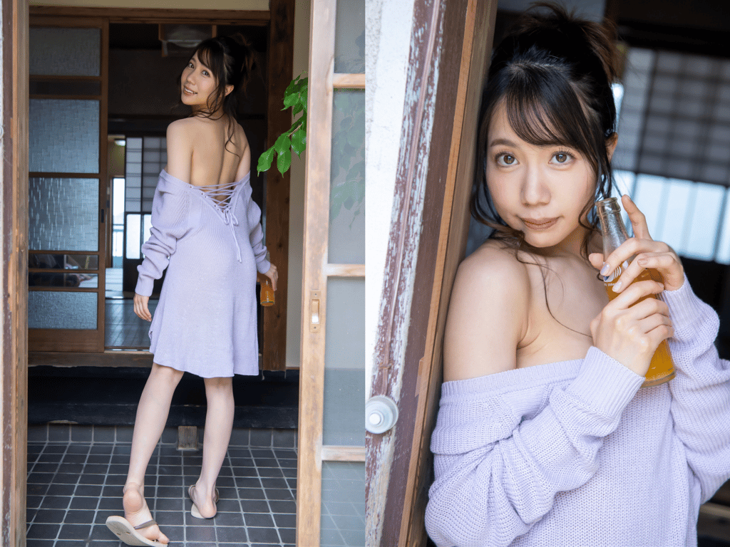 图片[25]-#南真由 ヘアヌード写真集 WITH YOU - 全本免费在线观看-阅图吧