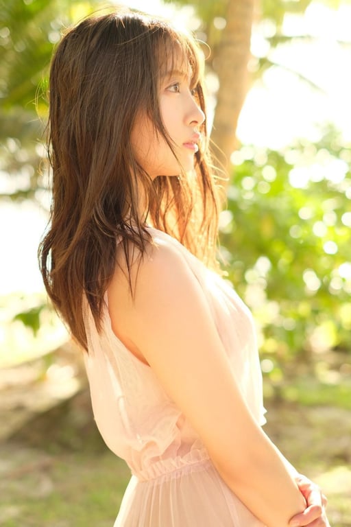 图片[79]-#渡邉幸愛「初次见面，我是幸爱。」for Kindle 偶像日本 () High Qulity - 全本免费在线观看-阅图吧