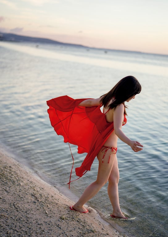 图片[100]-#大久保樱子 ファースト写真集 『 SAKURAKO 』 - 全本免费在线观看-阅图吧