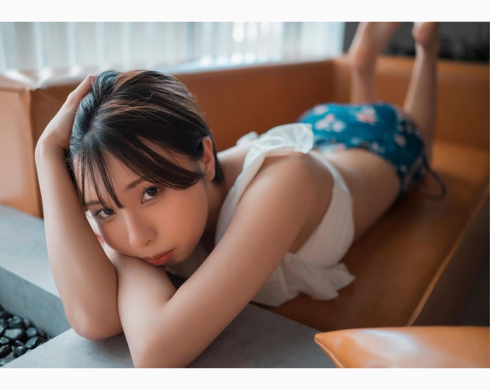 图片[84]-#三桥君 写真集 夕映中绽放的花 (wunder publishing house) - 全本免费在线观看-阅图吧