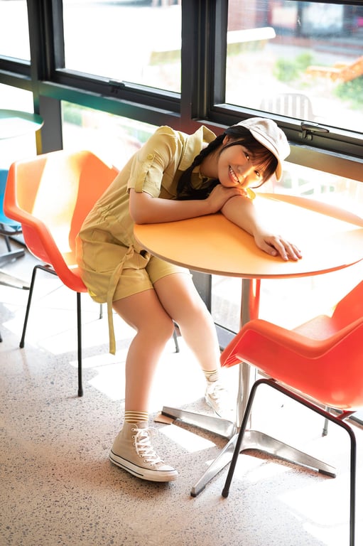 图片[62]-#Yuzuha Hongo 本郷柚巴 – Yuzu-colored sun 柚子色的太阳 - 全本免费在线观看-阅图吧