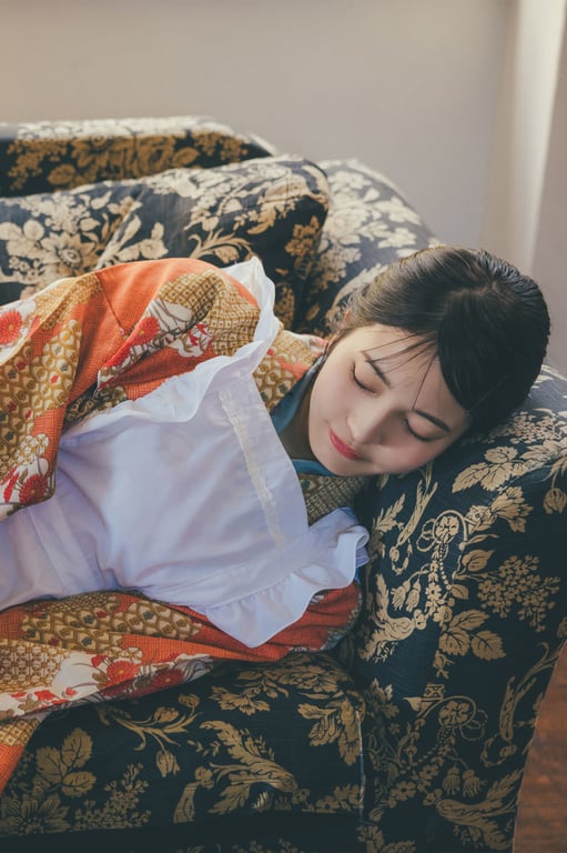 图片[175]-【写真文学馆】黑嵜菜菜子×永井荷风「露之后先」　周刊现代Digital写真集 - 在线免费观看-阅图吧