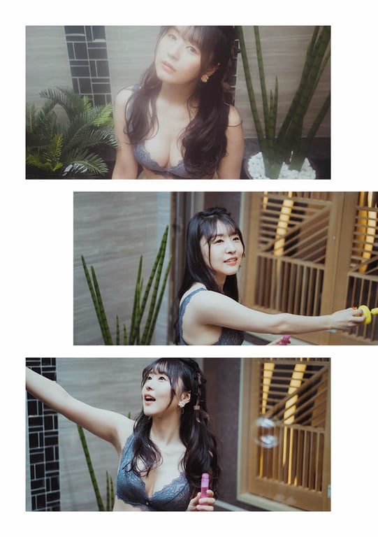 图片[8]-#Tsubomi 花蕾 – #Escape (2021-12-20) - 全本免费在线观看-阅图吧