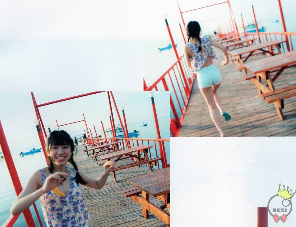 图片[34]-#AKB48 团队8 大西桃香1st写真集 梦的实现方法。 - 全本免费在线观看-阅图吧