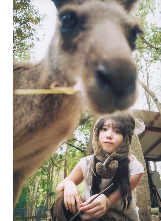 图片[6]-乃木坂46 与田祐希 3rd写真集 尤达 - 在线免费观看-阅图吧