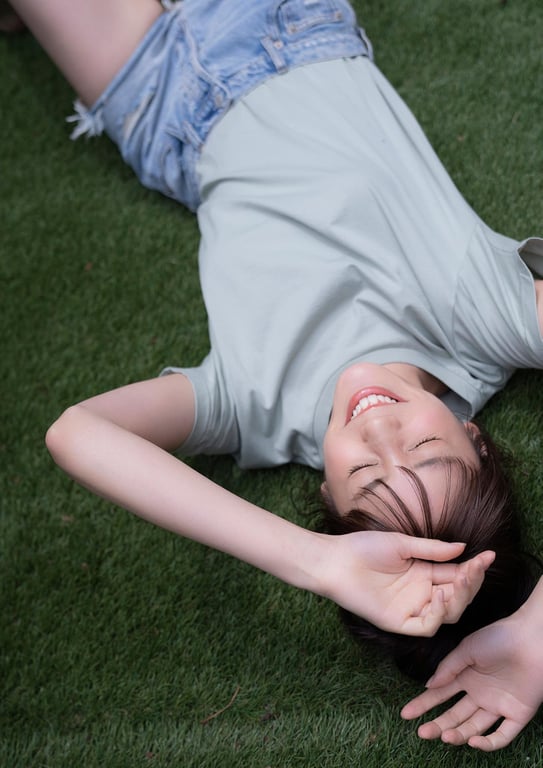 图片[40]-貴島明日香 Smile Tomorrow 泳装 写真集 - 在线免费观看-阅图吧