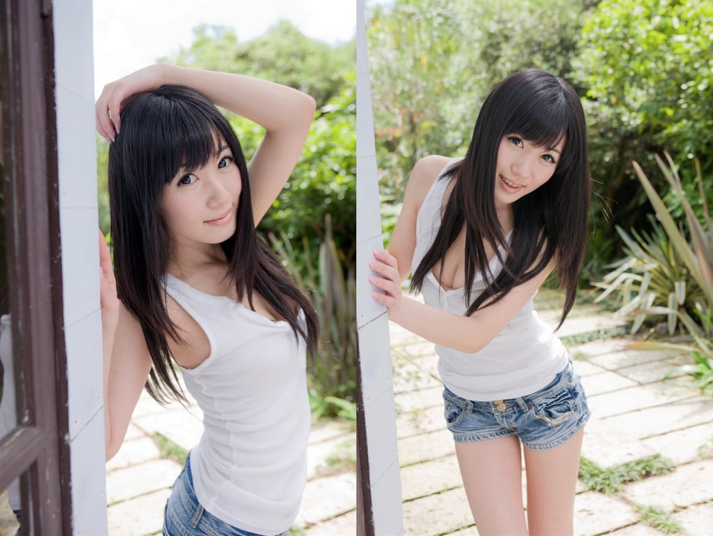 图片[3]-#美浜紗来 写真集『恍惚的美腿』 - 全本免费在线观看-阅图吧