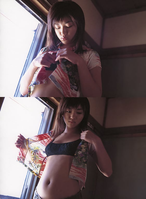 图片[28]-#松嶋初音 – 初世界 (2004.11.25) - 全本免费在线观看-阅图吧