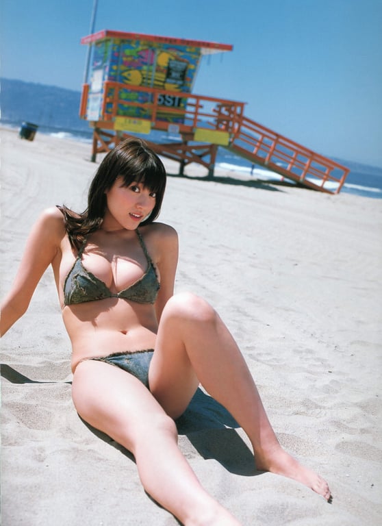 图片[15]-#Mikie Hara 原干惠 LOSVEGAS (2010.12.22) - 全本免费在线观看-阅图吧