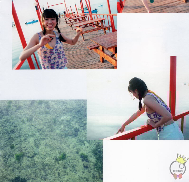 图片[35]-#AKB48 团队8 大西桃香1st写真集 梦的实现方法。 - 全本免费在线观看-阅图吧