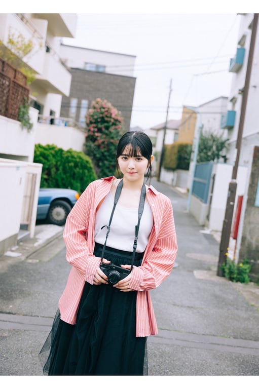 图片[4]-Suzuka Chinzei 镇西寿寿歌 - WHITE graph (2023-07-28) - 在线免费观看-阅图吧