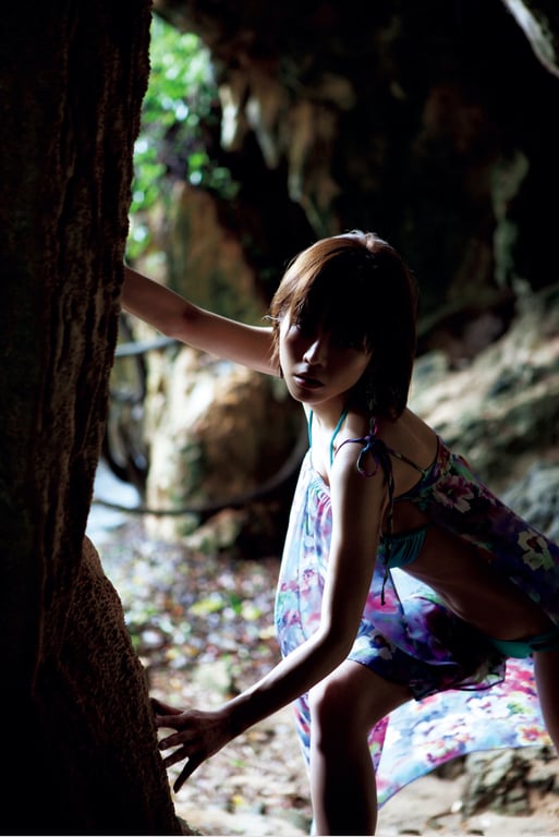 图片[39]-[BOMB Photobook] 释由美子 - I am (2012-08-30) - 在线免费观看-阅图吧