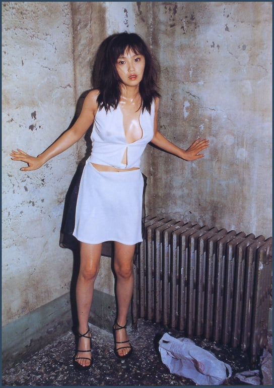 图片[12]-#(月刊系列 001) – 月刊001 永作博美 - 全本免费在线观看-阅图吧