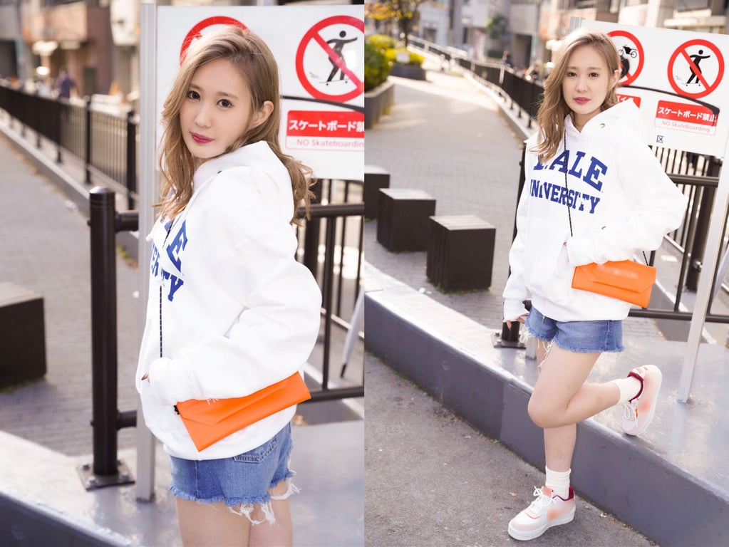 かれん STREET QUEEN AV DEBUT-阅图吧