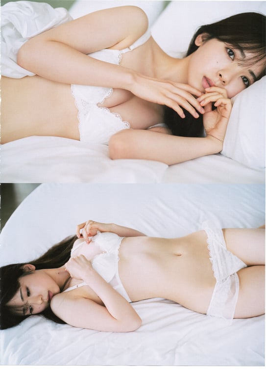 图片[155]-#2025.06.03 乃木坂46 筒井彩芽 1st写真集 感情的间隙 - 全本免费在线观看-阅图吧