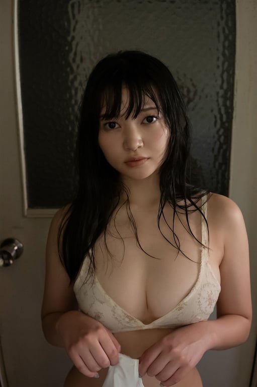 图片[47]-#Suzuka Sayama 佐山铃香 – Body wet in the shower 骤雨打湿的身体 (2023-07-09) - 全本免费在线观看-阅图吧