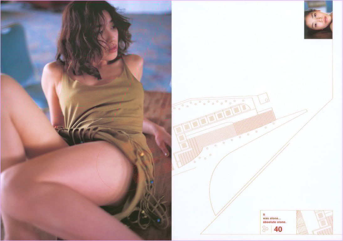 图片[38]-#(月刊系列 027) – 月刊027 嘉门洋子 - 全本免费在线观看-阅图吧