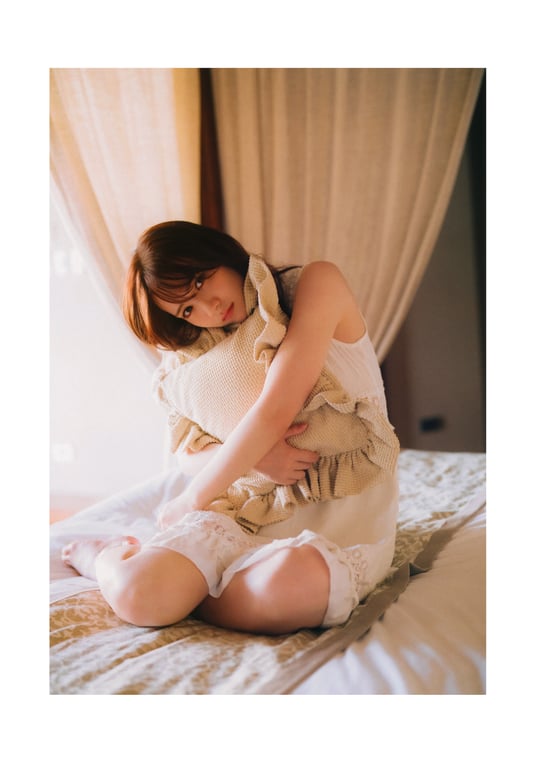 图片[59]-Mayu Tamura 田村真佑 - 1st Photobook The moment I fell in love 恋上你的瞬间 (2023-08-01) - 在线免费观看-阅图吧