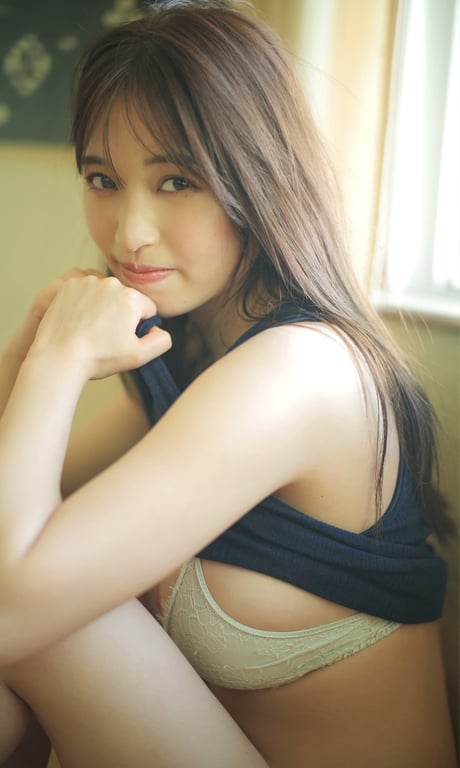 图片[11]-#村岛未悠『週プレ プラス！』其他剪影数字写真集「彩虹色的女神～prologue～」 週プレ PHOTO BOOK - 全本免费在线观看-阅图吧