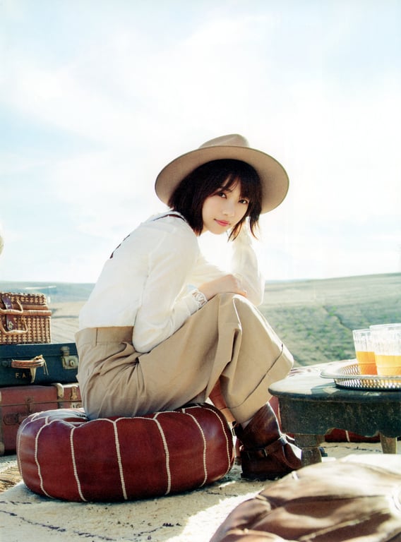 图片[12]-#2018.05.09 西野七瀬1st写真集『关于我』 - 全本免费在线观看-阅图吧