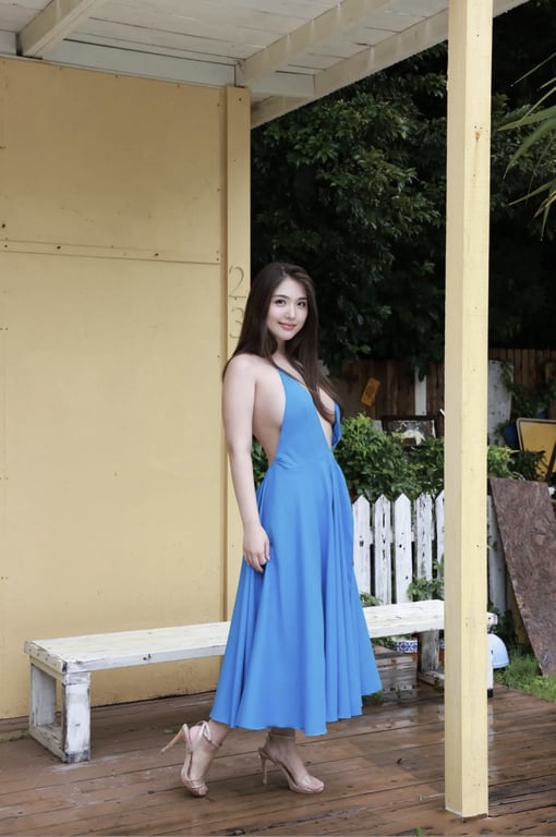 图片[6]-#FRIDAYデジタル写真集 水咲优美 H乳ダイナマイト vol.1 完全版 - 全本免费在线观看-阅图吧