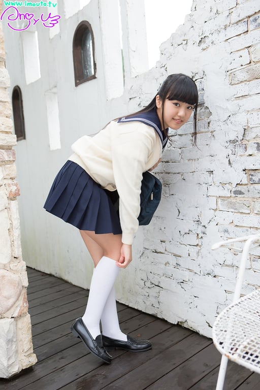 图片[15]-香月杏珠 『天真烂漫 vol.4』 - 在线免费观看-阅图吧