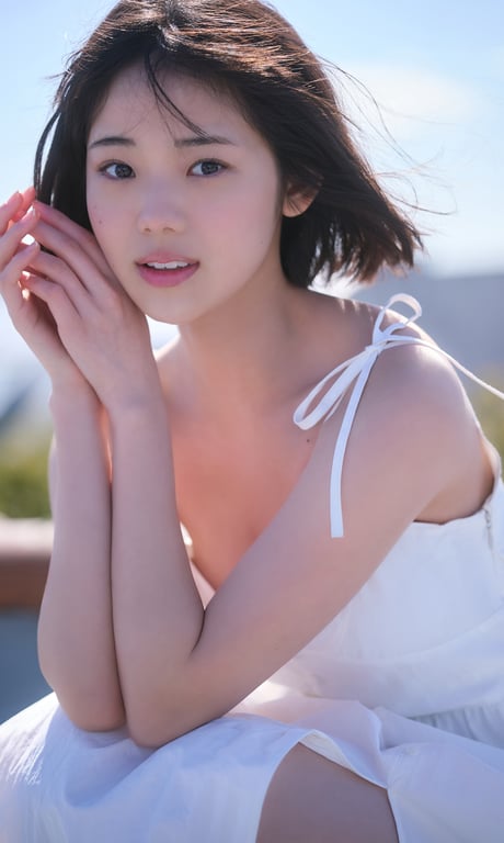 图片[12]-[デジタル限定] 志田こはく写真集「琥珀色の時」 (週プレ PHOTO BOOK) - 在线免费观看-阅图吧