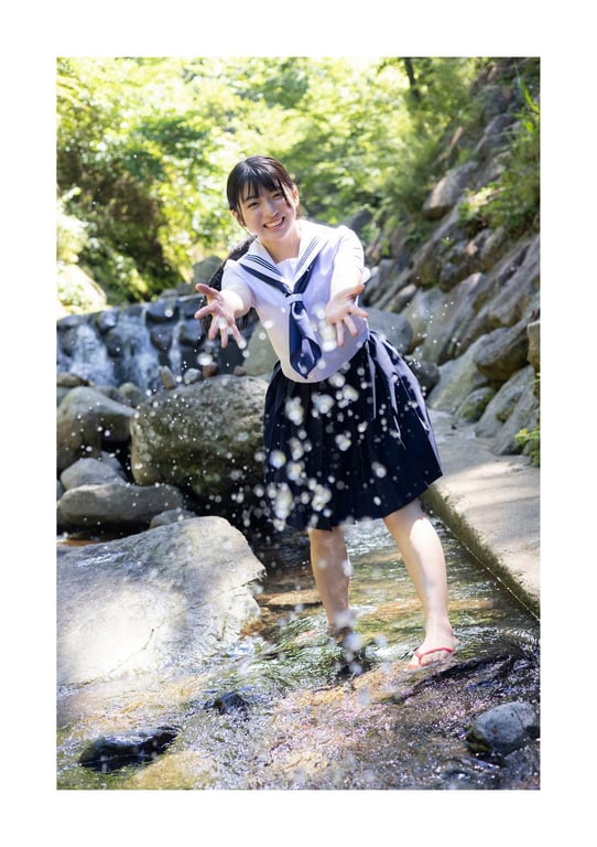 图片[24]-#B.L.T.数字写真集 进藤天音「挠痒痒。」 - 全本免费在线观看-阅图吧