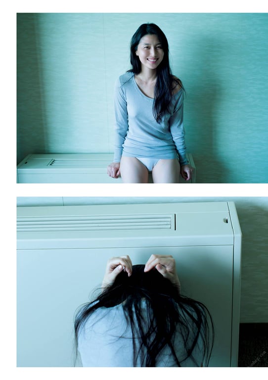 图片[50]-#Manami Hashimoto 橋本愛美 – Aino Shizuku 愛之滴 (2014-06-27) - 全本免费在线观看-阅图吧