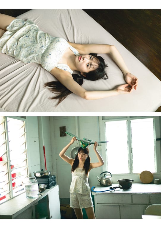 图片[96]-Riko Nakayama 中山莉子 - 中山莉子的2nd写真集。 - 在线免费观看-阅图吧