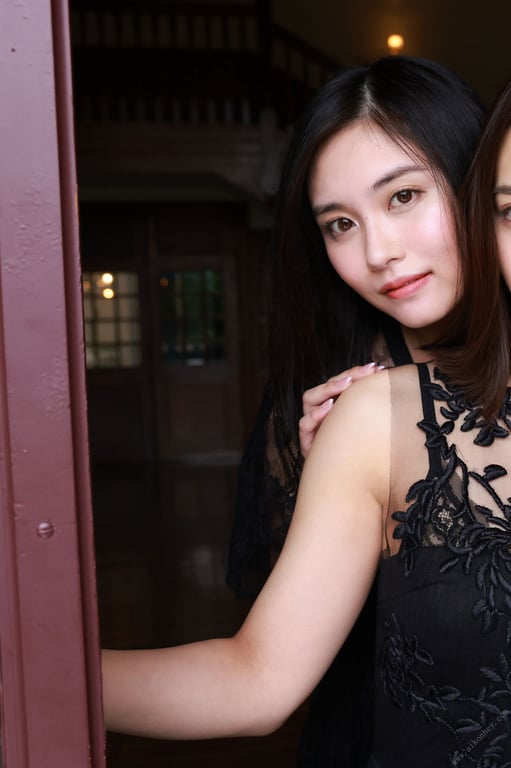 图片[15]-#8woman Next Stage 吉高宁宁×五十岚夏 martini 周刊Post Digital写真集 - 全本免费在线观看-阅图吧