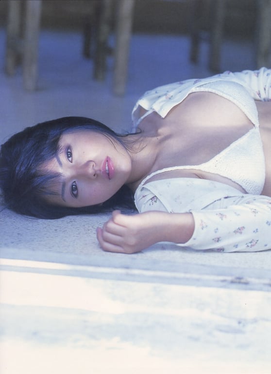 图片[53]-#Sayaka Isoyama 磯山沙也加 – Only You (2002-11) - 全本免费在线观看-阅图吧