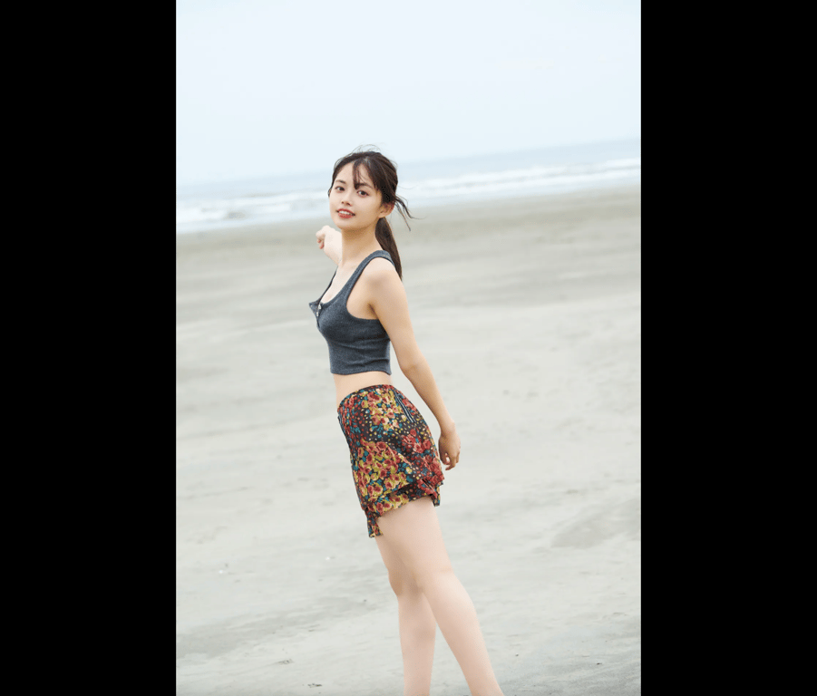 图片[23]-#FRIDAYデジタル写真集 森日菜美 海辺のあの子 完全版 - 全本免费在线观看-阅图吧