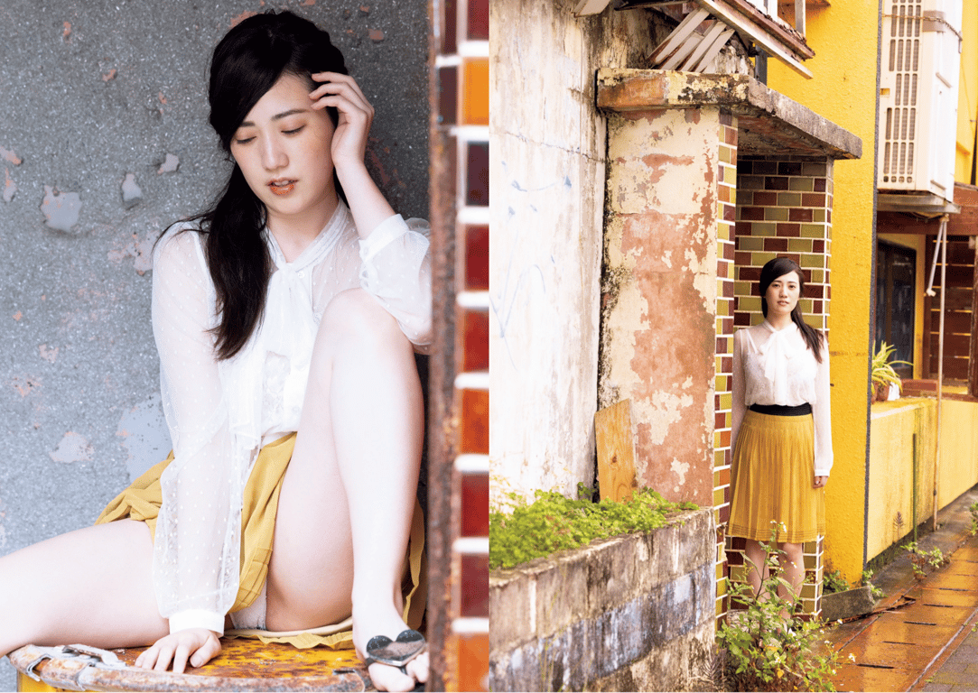 图片[10]-草野绫1st写真集 雨色天空 16カット - 在线免费观看-阅图吧