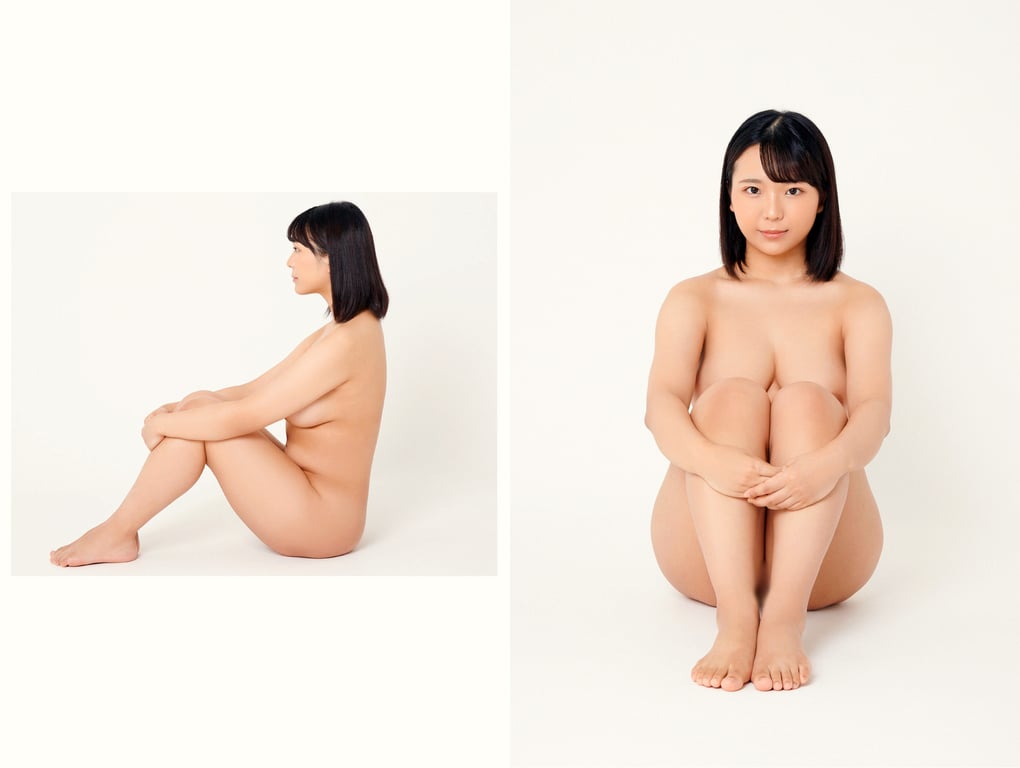 图片[6]-#妄想科学读本 デジタル写真集 全裸体育座り編 - 全本免费在线观看-阅图吧