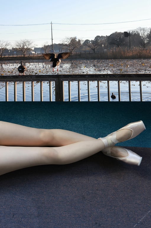 图片[43]-#藤香奈 湖边的全裸写真 週刊ポストデジタル写真集 - 全本免费在线观看-阅图吧