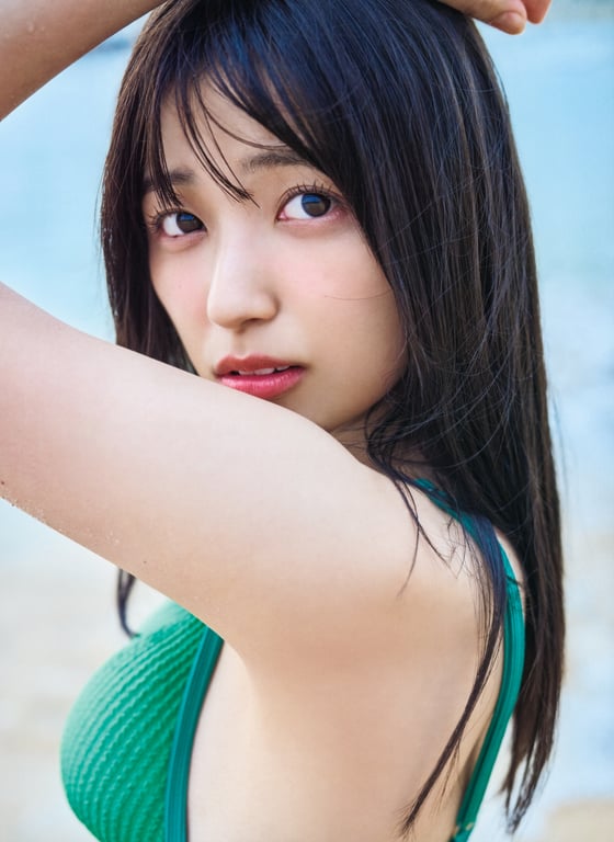 图片[51]-#乃木坂46 五百城茉央1st写真集「未来的制作方法」 - 全本免费在线观看-阅图吧