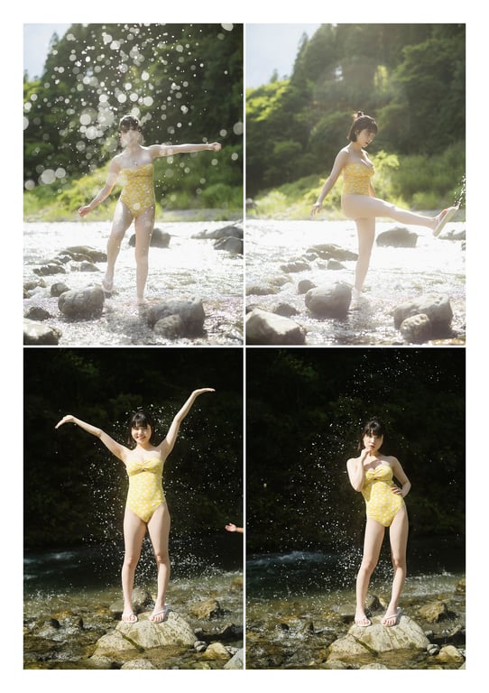 图片[38]-#Nagi Nemoto 根本凪 – The end of summer and the sound of the bell 夏末与钟声。 - 全本免费在线观看-阅图吧