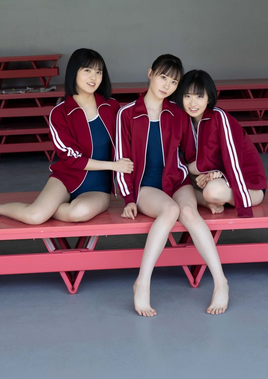 图片[3]-【数字限定】霞草与斯特拉 有冈千寻・小柴美羽・比贺阳写真集 『 复杂关系 』 (Wani Books Digital Photo Book) - 在线免费观看-阅图吧